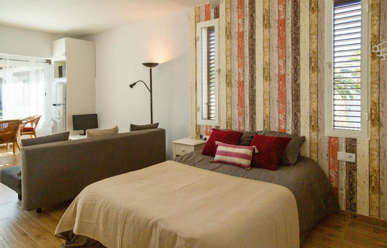 Apartamento Retiro Sol Denia Exterior photo
